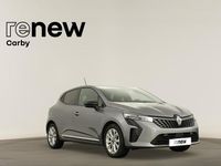 Usado Renault Clio V Evolution 101 HP (74 kW) 2024 Cinzento