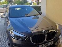 Usado BMW 116 116 HP (85 kW) 2020 Cinzento Citadino