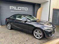 usado BMW 218 d