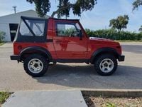 Usado Suzuki Jimny 50 HP (36 kW) 1992 Vermelho SUV