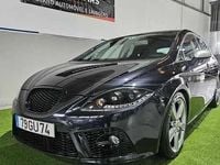 Usado Seat Leon FR 170 HP (125 kW) 2008 Preto Citadino