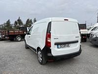 Usado Dacia Dokker 2015 Branco Monovolume
