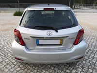 usado Toyota Yaris de 2013 1.0 VVT-I Comfort Pack Style 98000