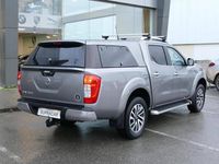 Usado Nissan Navara 190 HP (139 kW) 2017 Cinzento Pickup
