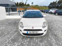 Usado Fiat Punto Evo Active 75 HP (55 kW) 2013 Branco Citadino