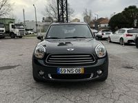 usado Mini One D Countryman 1.6 - NACIONAL