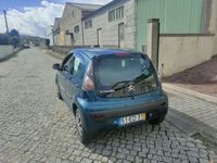 usado Citroën C1 motor Toyota 100 mil km Ano: 2007