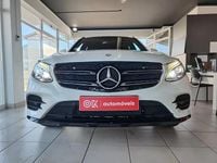 Usado Mercedes GLC220 AMG line 170 HP (125 kW) 2015 Branco SUV
