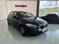 Usado BMW 116 Advantage 116 HP (85 kW) 2019 Azul Citadino