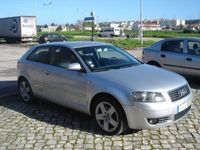 usado Audi A3 2.0TDI DSG