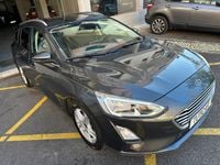 Usado Ford Focus Business Edition 125 HP (91 kW) 2019 Cinza Carrinha