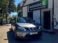 Usado Nissan Qashqai 360º 110 HP (80 kW) 2016 Cinza SUV