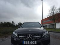 Usado Mercedes C43 AMG AMG 369 HP (271 kW) 2017 Sedan