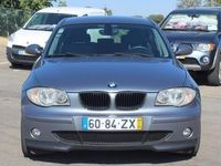 usado BMW 118 D