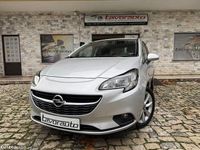 Usado Opel Corsa Dynamic 95 HP (69 kW) 2017 Cinza Citadino