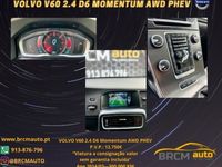 usado Volvo V60 2.4 D6 MOMENTUM AWD PHEV