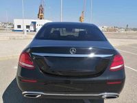 Usado Mercedes E220 194 HP (142 kW) 2019 Preto Coupé