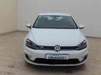 Usado VW e-Golf 100 kW (136 HP) 2019 Branco Citadino