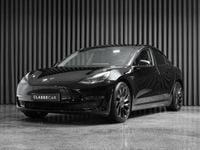 Usado Tesla Model 3 Performance 377 kW (513 HP) 2020 Preto Sedan
