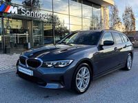 Usado BMW 320e Advantage 163 HP (119 kW) 2021 Cinzento Carrinha