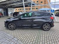Usado Ford Fiesta ST-Line 100 HP (73 kW) 2018 Preto Citadino