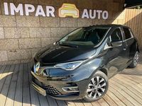 Usado Renault Zoe 100 kW (136 HP) 2023 Preto Citadino