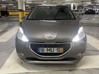 usado Peugeot 208 1.4 hdi