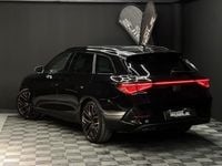 Usado Cupra Leon VZ 245 HP (180 kW) 2022 Preto Sedan