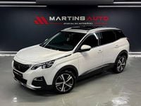 Usado Peugeot 3008 GT-line 130 HP (95 kW) 2018 Branco SUV