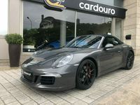 Usado Porsche 911 Carrera Cabriolet 400 HP (294 kW) 2012 Cinzento castanho Cabrios