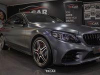 usado Mercedes C180 Classe Cd AMG Line Aut.