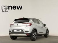 Usado Renault Captur Techno 101 HP (74 kW) 2024 Cinzento SUV