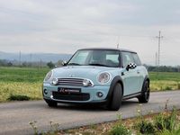 Usado Mini Cooper 90 HP (66 kW) 2012 Azul Citadino