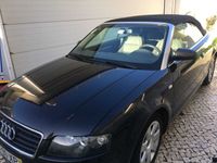 usado Audi A4 Cabriolet 1.8T