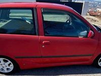 Usado Fiat Punto 71 HP (52 kW) 1994 Vermelho Citadino