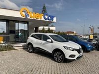 Usado Renault Kadjar Zen 140 HP (102 kW) 2022 Branco SUV