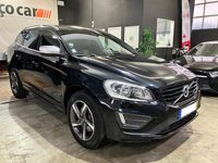 Usado Volvo XC60 R-Design 163 HP (119 kW) 2013 Preto SUV