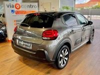 Usado Citroën C3 PureTech 83 HP (61 kW) 2021 Cinza Citadino