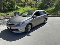 usado Toyota Auris Touring Sports 1.8 HSD full extras