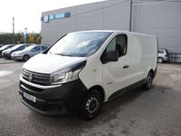 Usado Fiat Talento 116 HP (85 kW) 2017 Branco Monovolume