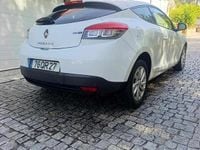 Usado Renault Mégane Cabriolet 110 HP (80 kW) 2015 Branco Cabrios