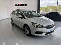 Usado Opel Astra Business Edition 122 HP (89 kW) 2020 Cinza Carrinha