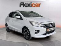 Usado Mitsubishi Space Star Intense 71 HP (52 kW) 2022 Cinzento Citadino