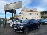 Usado Peugeot e-208 Style 100 kW (136 HP) 2023 Preto Citadino