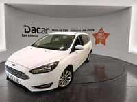 Usado Ford Focus Titanium 120 HP (88 kW) 2018 Branco Carrinha