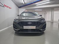 Usado Ford Focus ST-Line 125 HP (91 kW) 2023 Cinza Carrinha
