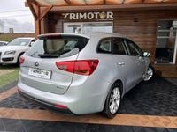 Usado Kia Ceed Sportswagon 120 HP (88 kW) 2017 Cinzento Carrinha