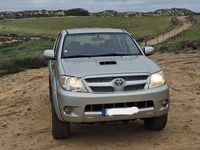Usado Toyota HiLux 171 HP (125 kW) 2008 Pickup