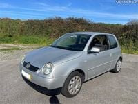 Usado VW Lupo 65 HP (47 kW) 2002 Cinza Citadino
