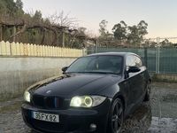 usado BMW 118 Serie 1 d 2008 Pack M